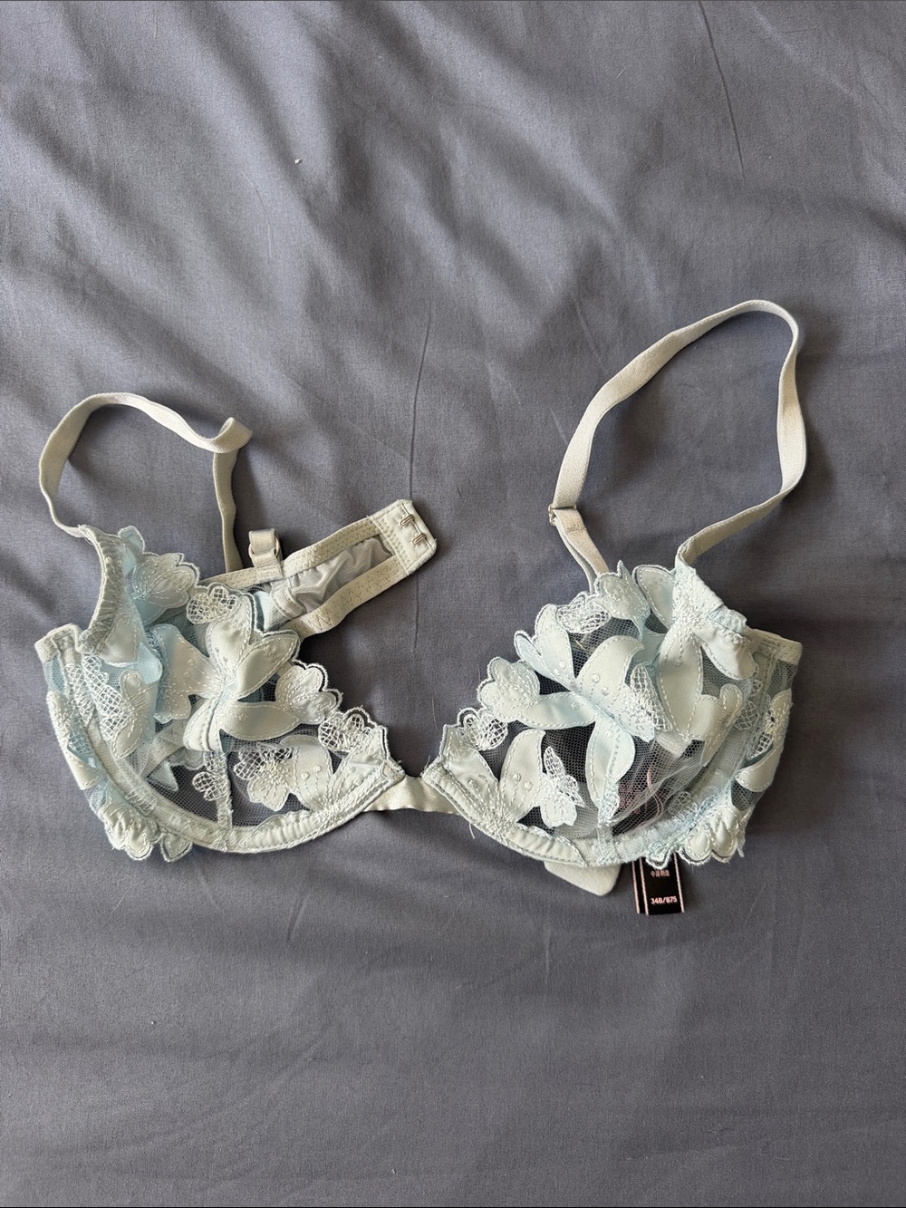 Victoria’s Secrete Lace Plunge Underwire Bra